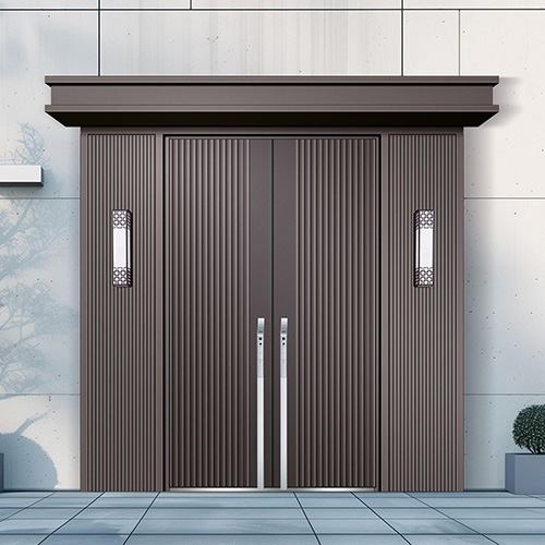 航天舱静音大门系列