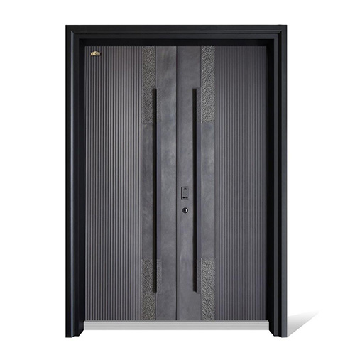 航天舱静音大门