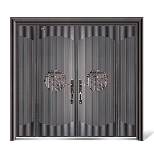 航天舱静音大门