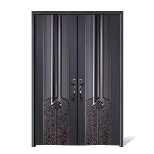 0缝隙超气密大门