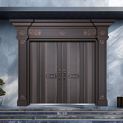 0缝隙超气密大门