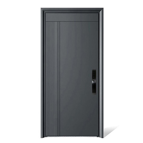 0缝隙超气密大门