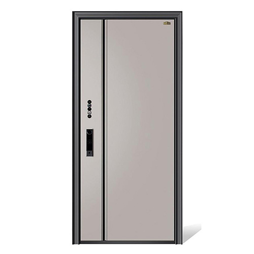 0缝隙超气密大门