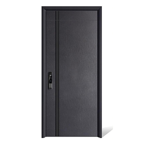 0缝隙超气密大门