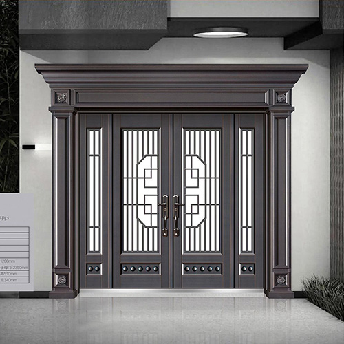 9公分轻奢T系防撬系列