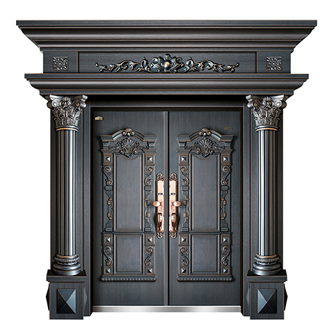 轻奢T系防撬系列