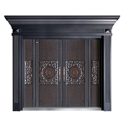 轻奢T系防撬系列