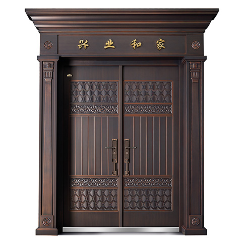 轻奢T系防撬系列