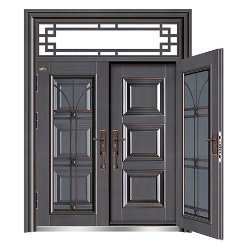 轻奢T系防撬系列