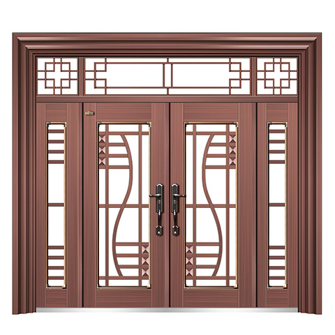 轻奢T系防撬系列