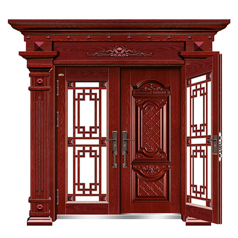 轻奢T系防撬系列