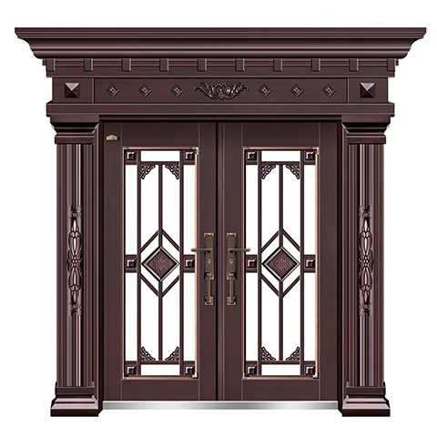 轻奢T系防撬系列