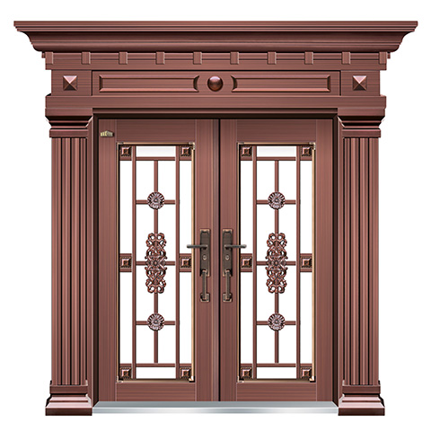 轻奢T系防撬系列