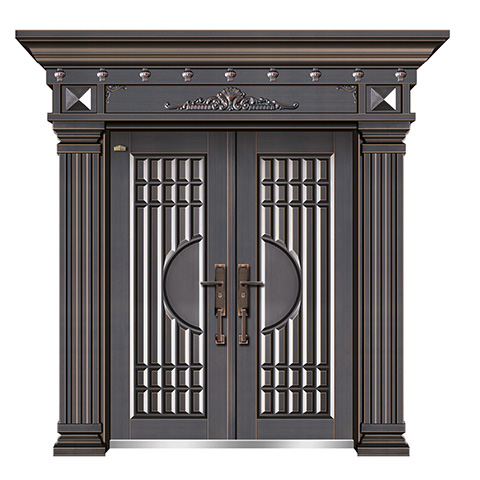 轻奢T系防撬系列