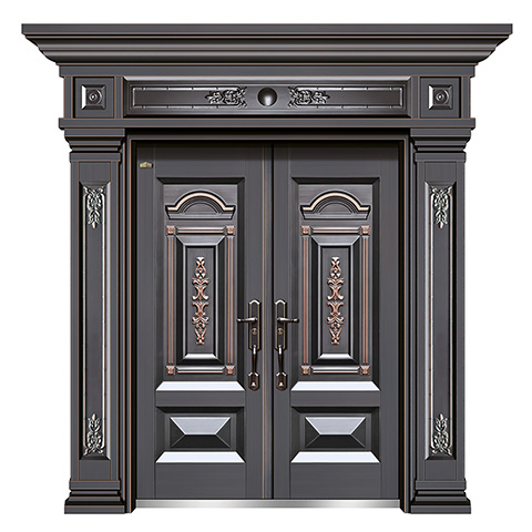 轻奢T系防撬系列