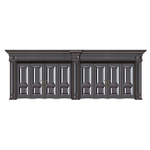 轻奢T系防撬系列