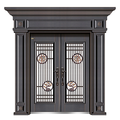 轻奢T系防撬系列