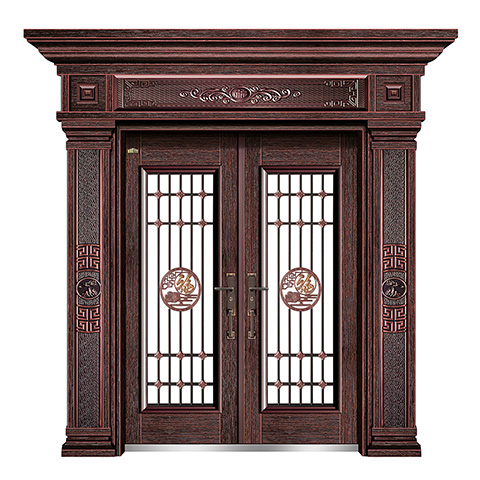 轻奢T系防撬系列