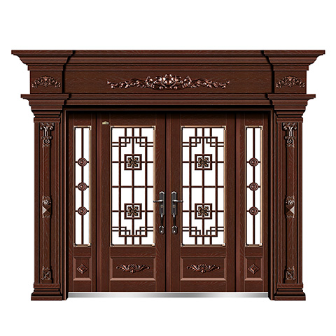 轻奢T系防撬系列