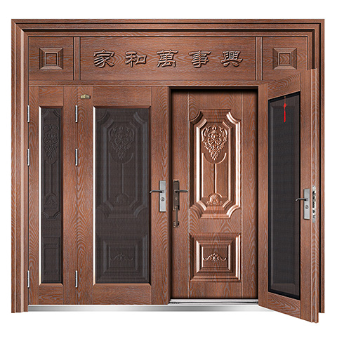 轻奢T系防撬系列